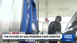 Truth Be Told: Harris doesn't want to 'end all gas-powered cars' News Clip