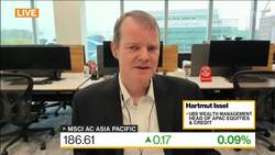 Reasonably Constructive in Greater China Markets: UBS's Issel News Clip