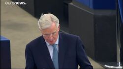 EU to London: change your Brexit red lines News Clip