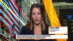 Obe Fitness Co-Founders on the Future of Fitness News Clip