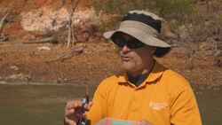 How to Give a Box Jellyfish a Tentacle Trim Instructional Video