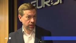 VOICED : Desmantelado un "super cartel" de cocaína en Dubái y Europa News Clip