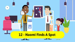 Entrepreneurship For Kids - Naomi Finds A Spot Instructional Video