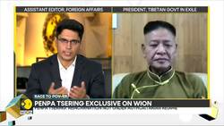 CTA Chief says China preparing for Dalai Lama's demise for 20 years News Clip