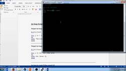 Complete Linux Training Course to Get Your Dream IT Job - for Loop Scripts Instructional Video