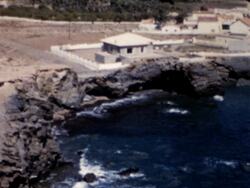 Cabo de Palos Stock Footage