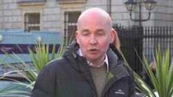 TD seeks injunction to prevent super junior ministers attending Cabinet meetings News Clip