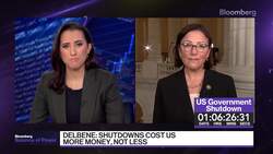 Heartbreaking: Rep. DelBene on Government Shutdown News Clip