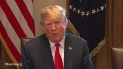 Trump Says 'We Want to Keep Families Together' News Clip