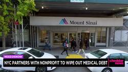 NYC Partners With Nonprofit to Wipe Out Medical Debt News Clip