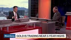 Peter Hambro Says Gold to 'Move Up'; Iron Ore in 'Chronic Shortage' News Clip