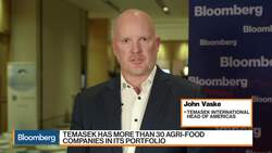 Why Is Singapore's Temasek Focusing on Agri-Food Investments? News Clip