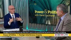 Human rights groups refuse to be cross-examined by politicians with alleged ties to Beijing News Clip