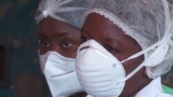 CLEAN : A perfect storm in Mozambique: Fighting for better healthcare amidst a pandemic and mass migration News Clip