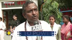 US Elections | Usha Vance's Ancestral Village Celebrates Republican Victory News Clip