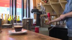 CLEAN : Bars and restaurants in Paris prepare to reopen their terraces News Clip