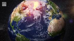 Falling wind speeds could affect green energy strategy | FT Rethink Instructional Video