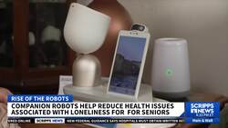 New AI improves companion robots with conversation, personalization News Clip