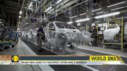 Donald Trump announces 25% tariffs on imported cars, car parts News Clip