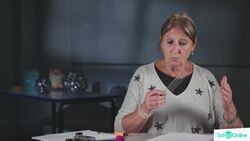 GCSE Secondary Maths Age 13-17 - Graphs: Distance-Time Graphs - Explained Instructional Video