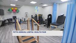 Health fair in the Bronx spotlights needs of LGBTQ+ community News Clip