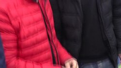 CLEAN : France's 'green brigade' looking out for England-inspired migrants News Clip