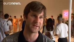 Bring on the Boys: Men’s Fashion Week in New York News Clip