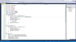 Complete Modern C++ - std::lock_guard Instructional Video