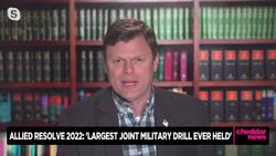 Unpacking Russia's Massive Joint Military Exercise in Belarus News Clip