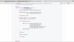 Master Hibernate and JPA with Spring Boot in 100 Steps - Step 07 - A Quick Review - JDBC Versus Spring JDBC Instructional Video