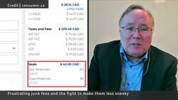 Frustrating junk fees and the fight to make them less sneaky News Clip