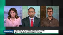 Legislation Isn't Right Answer to Controlling Social Media Content, IronNet's Jaffer Says News Clip