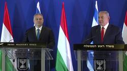 Israeli PM meets Euro leaders replacing Polish summit Instructional Video