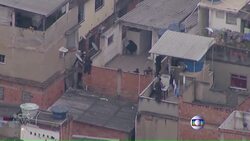 At least 25 killed in shootout during Brazilian police raid News Clip