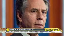 U.S. Recognises Maduro’s Rival As Venezuela Election Winner News Clip