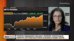 Portea Medical CEO on Pandemic, Community Outreach, Vaccines News Clip