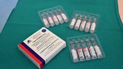 CLEAN : San Marino continues to vaccinate with Russia's Sputnik V News Clip