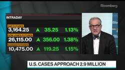 'Dismissive' U.S. Governors Taking Virus Seriously Now, Says John Hopkins News Clip