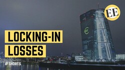 Why Would Anyone Accept a Negative Interest Rate? #Shorts | Economics Explained Instructional Video