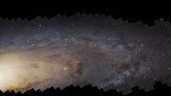 Simulated Image Shows the Power of NASA’s WFIRST Instructional Video