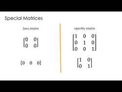 Introduction to Matrices Instructional Video