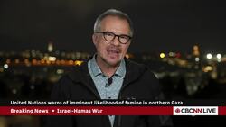 United Nations warns of imminent likelihood of famine in northern Gaza News Clip