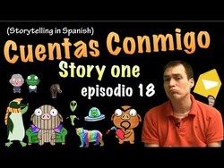 Cuentas Conmigo - Episodio 18 (past tense) Instructional Video