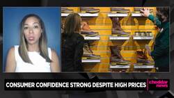 Consumers Dig Deeper Into Wallets as Retail Sales Rise Amid High Gas Prices News Clip