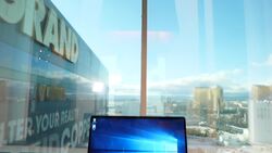 Latest laptops from Huawei and ACER shown at CES News Clip