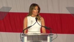 Melania Trump touts 'Be Best' in Fla. speech Instructional Video