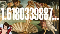The Birth of Venus and The Golden Ratio | AmorSciendi Instructional Video
