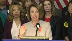 Giffords gives push to background checks bill News Clip