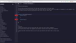 The Complete Solidity Course - Zero to Advanced for Blockchain and Smart Contracts - Function Overloading in Solidity Instructional Video