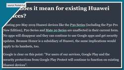 Huawei ban update, chip supply chain issues Instructional Video